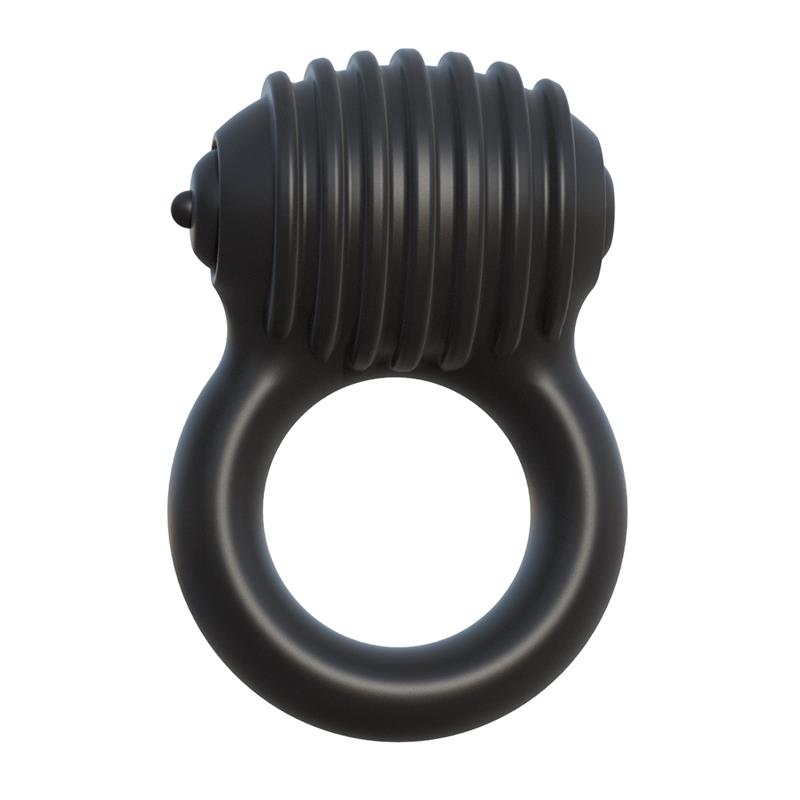 Fantasy C-Ringz Anillo Potente Blackjack Color Negro - Imagen 5