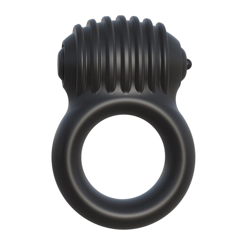 Fantasy C-Ringz Anillo Potente Blackjack Color Negro - Imagen 7