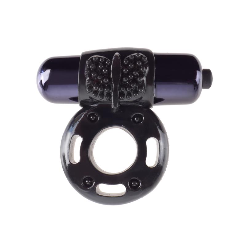 Fantasy C-Ringz Anillo Vibrador en Negro - Imagen 2