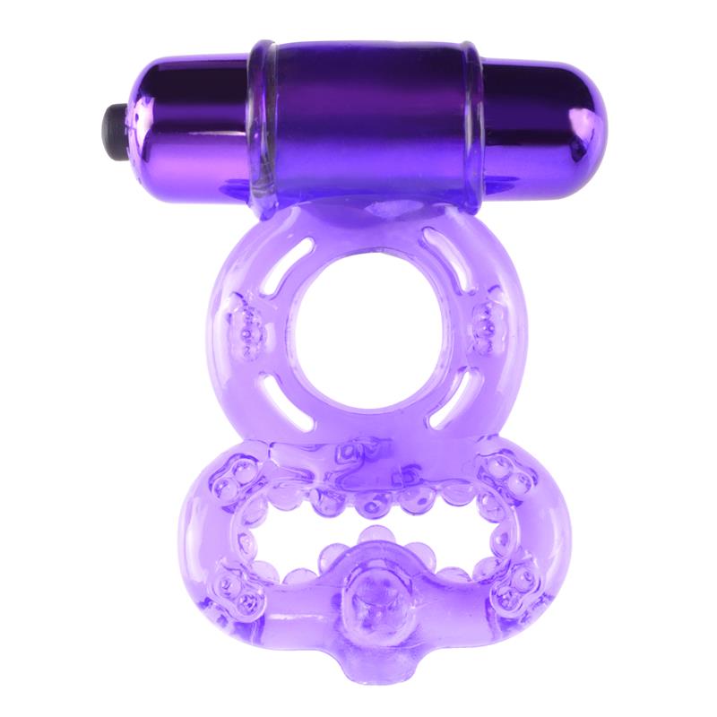 Fantasy C-Ringz Super Anillo Infinity Púrpura - Imagen 2