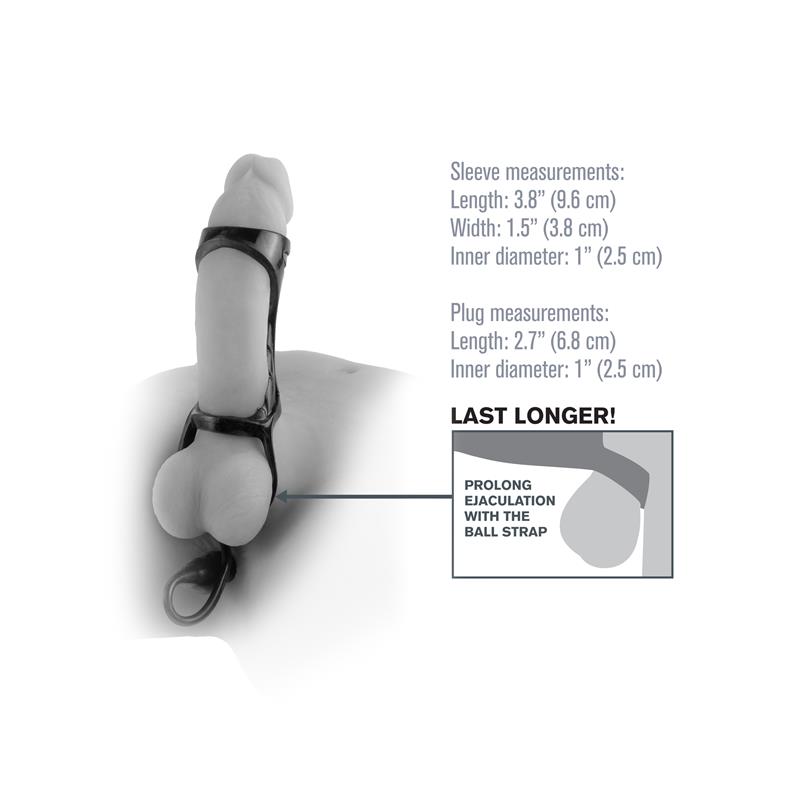 Fantasy X-tensions Extreme Enhancer with Anal Pl - Imagen 2