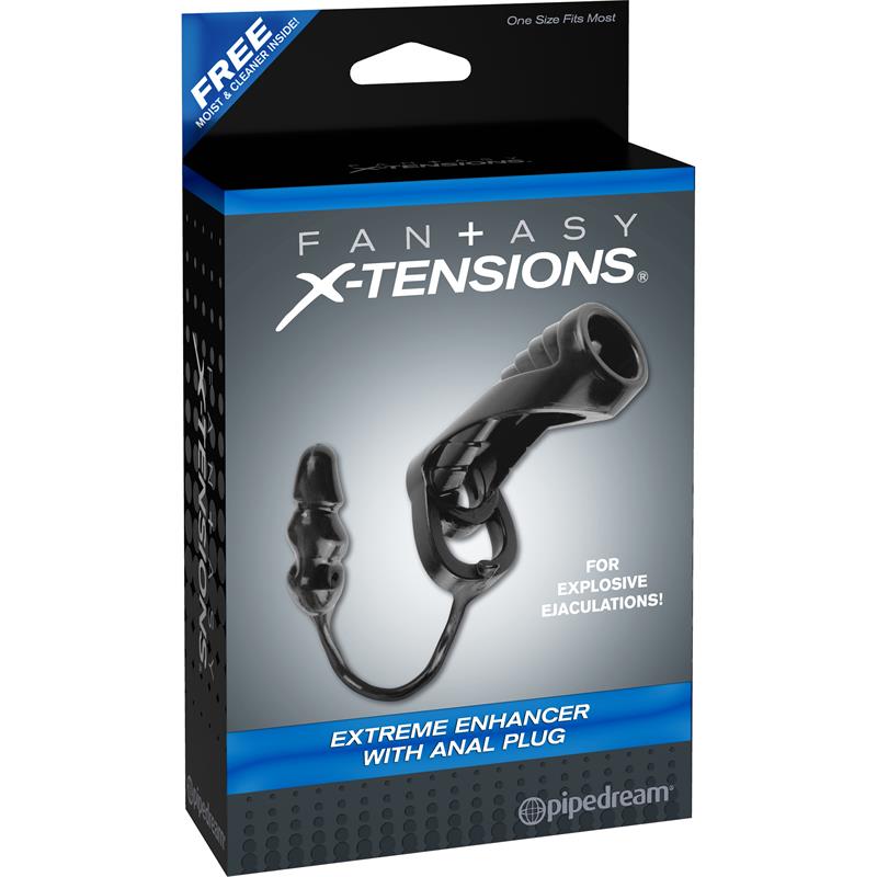 Fantasy X-tensions Extreme Enhancer with Anal Pl - Imagen 4