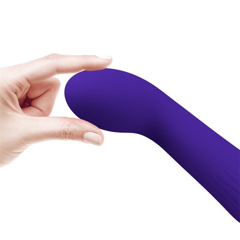Faun Vibrador Púrpura - Imagen 9