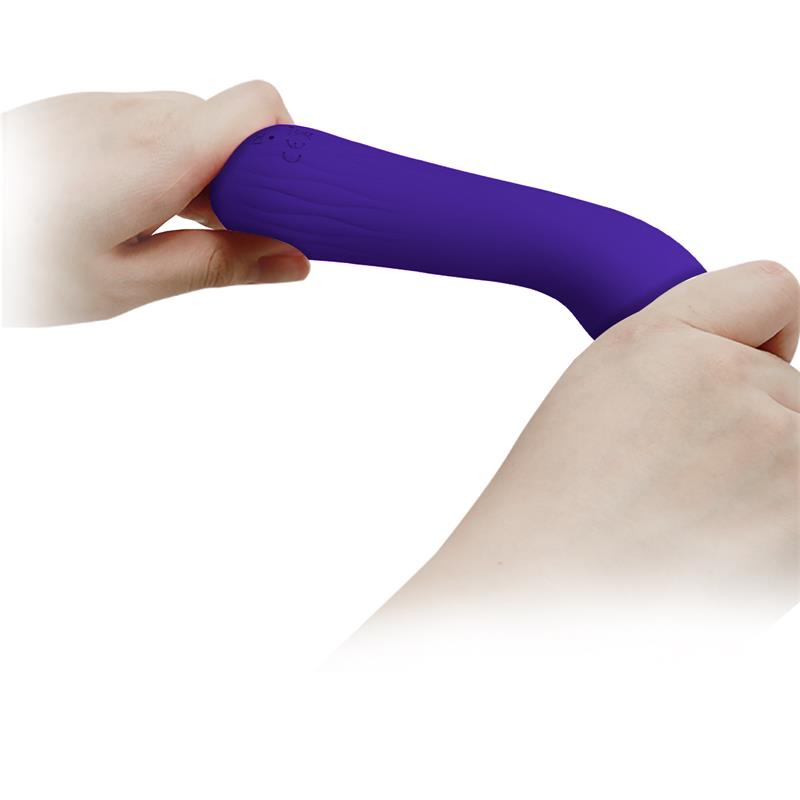 Faun Vibrador Púrpura - Imagen 10