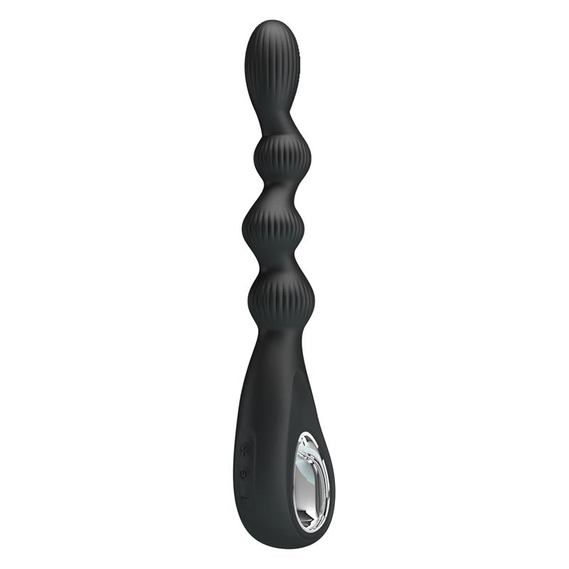 Federer Estimulador Anal con Vibración - Imagen 2