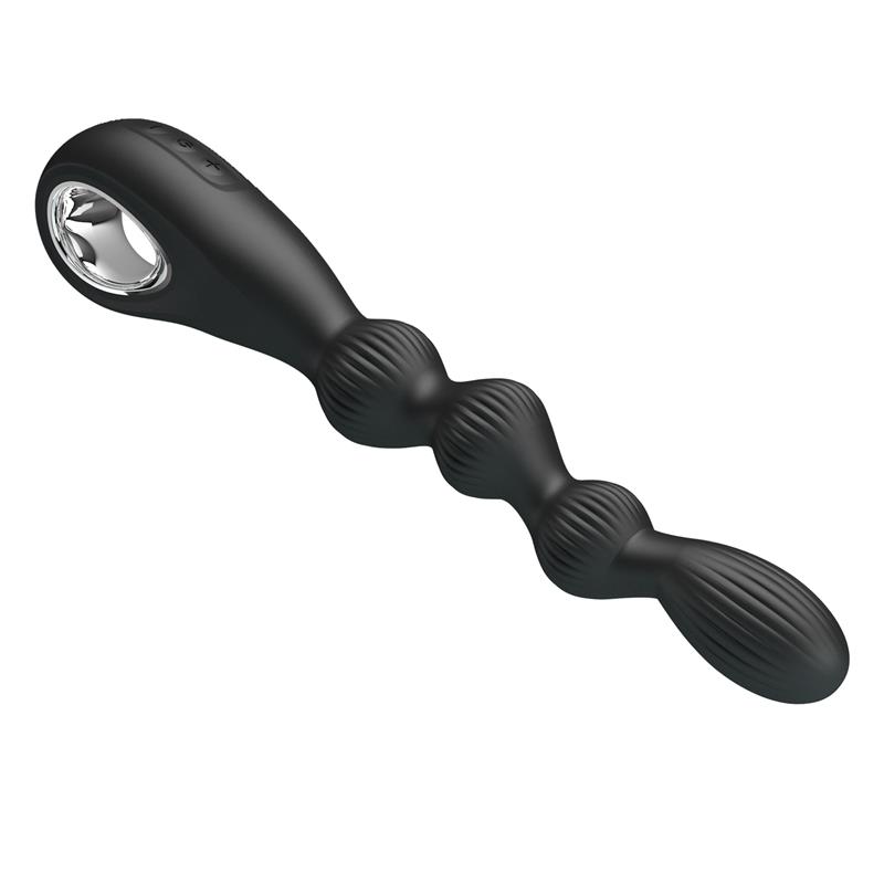 Federer Estimulador Anal con Vibración - Imagen 4