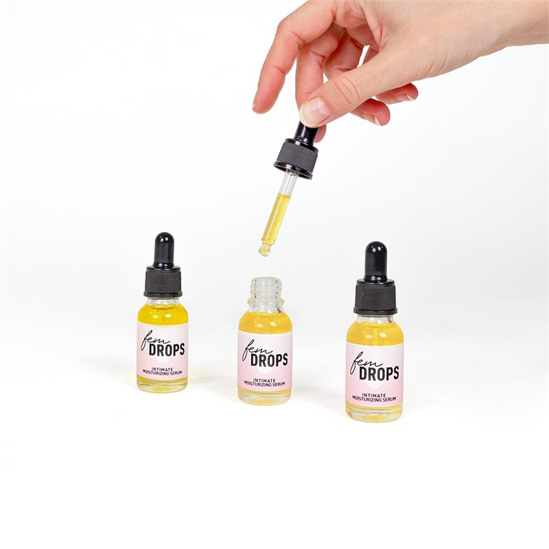 Fem Drops Serum Intimo 15 ml - Imagen 3