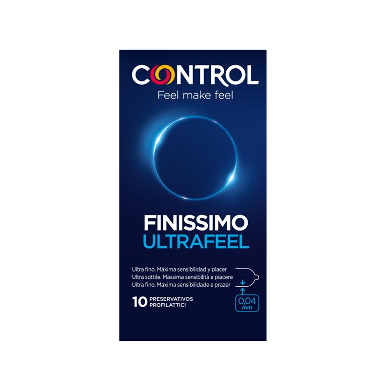 Finissimo Ultrafeel 10 uds - Imagen 2