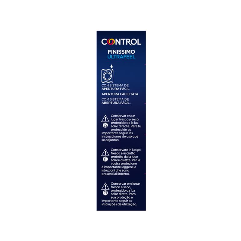 Finissimo Ultrafeel 10 uds - Imagen 4