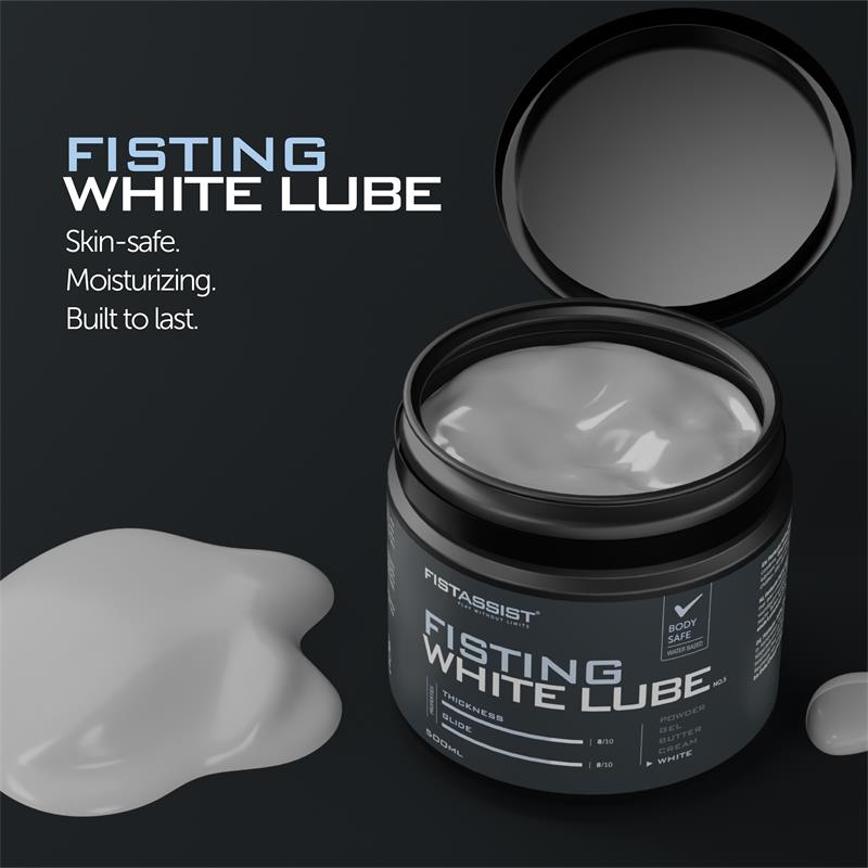 Fist Assist Lubricante Imita al Semen 500 ml - Imagen 5