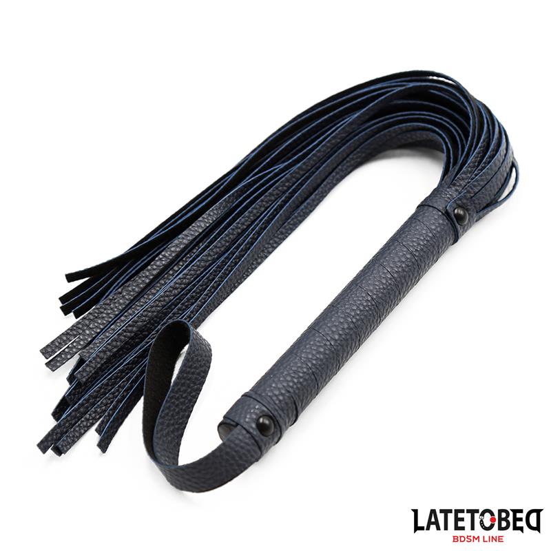 Flogger Azul Oscuro 43.5cm - Imagen 2