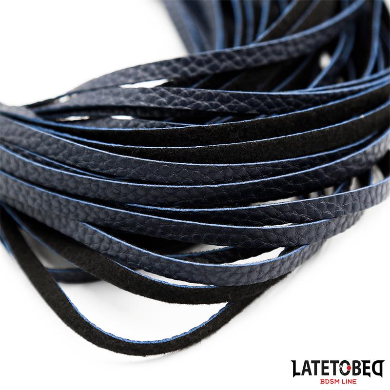 Flogger Azul Oscuro 43.5cm - Imagen 4