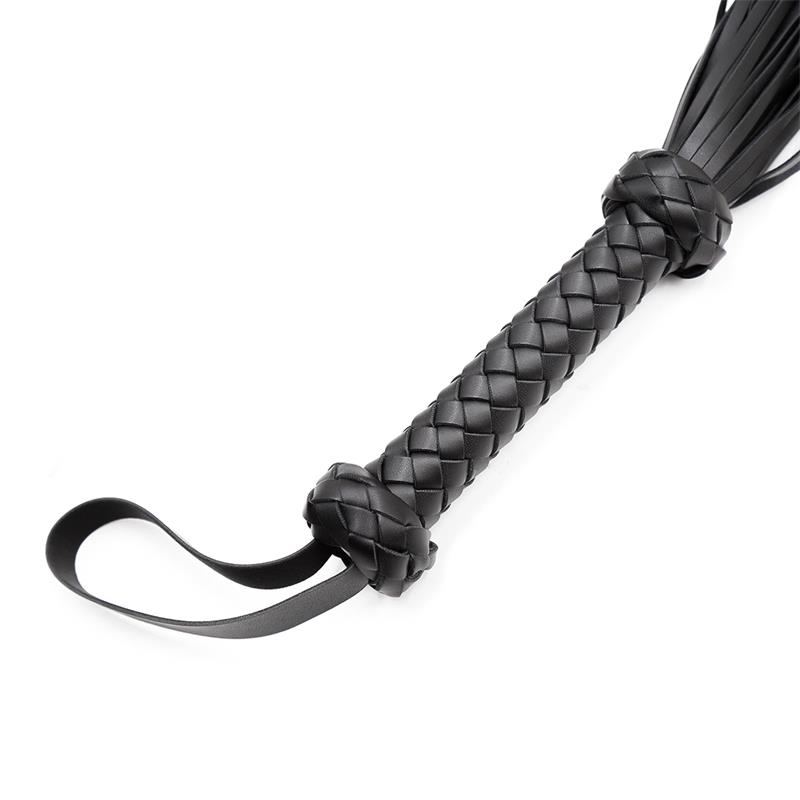 Flogger Mango Trenzado 76 cm - Imagen 6