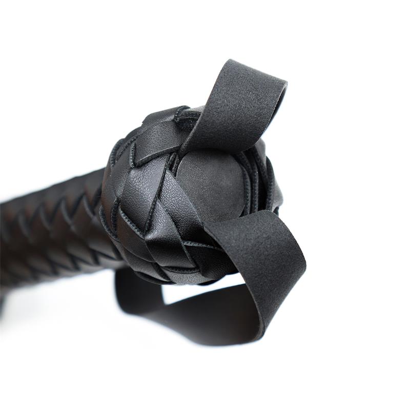 Flogger Mango Trenzado 76 cm - Imagen 8