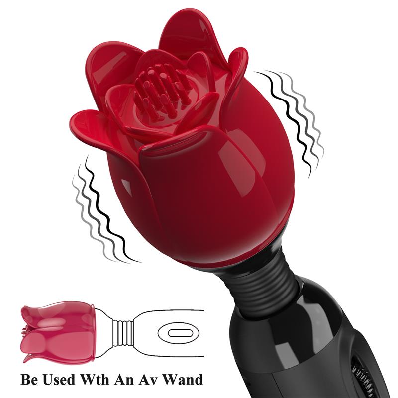 Flower Wand Cabezal para Masajeador Power Wand - Imagen 7