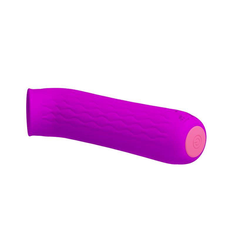 DISC*Ford Vibrator USB Purple CL50 - Imagen 3