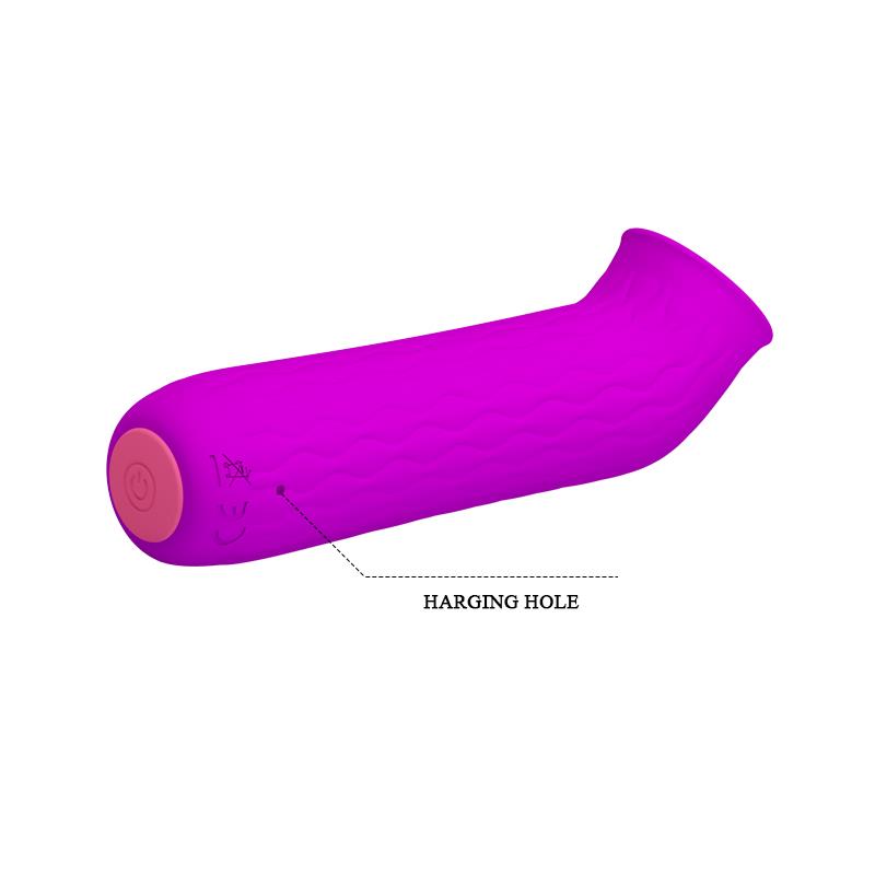 DISC*Ford Vibrator USB Purple CL50 - Imagen 5