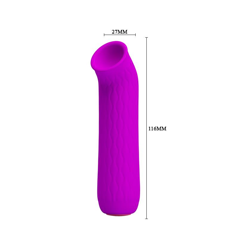 DISC*Ford Vibrator USB Purple CL50 - Imagen 8