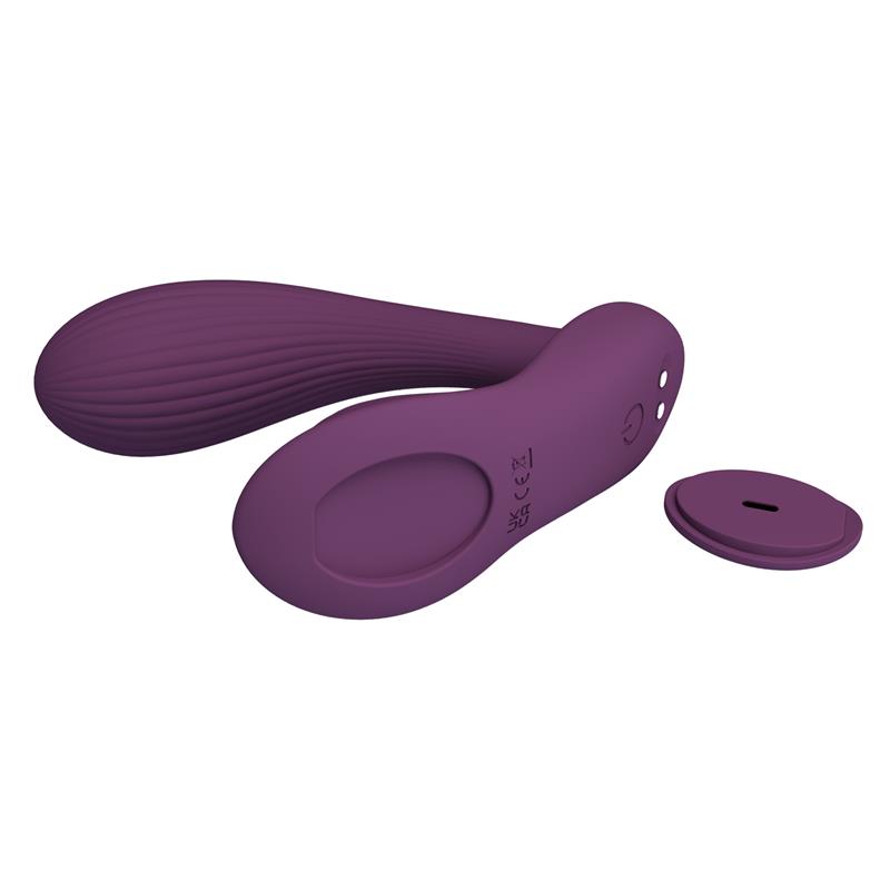 Franz Vibrador con Estimulador de Braguita y APP - Imagen 4