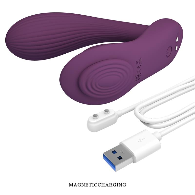 Franz Vibrador con Estimulador de Braguita y APP - Imagen 6