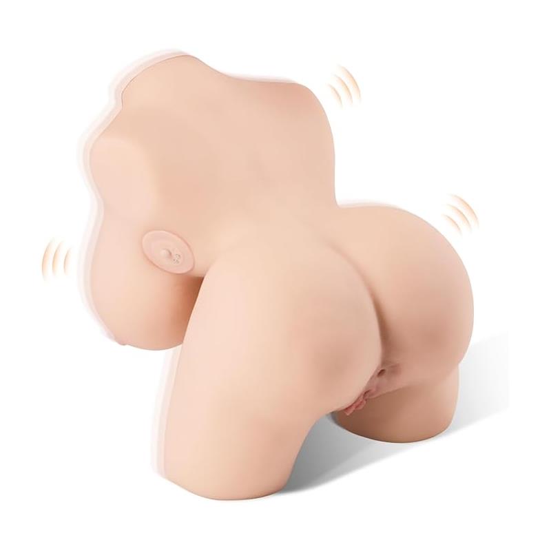 Frieda Torso con Vibración 4.2 kg - Imagen 2
