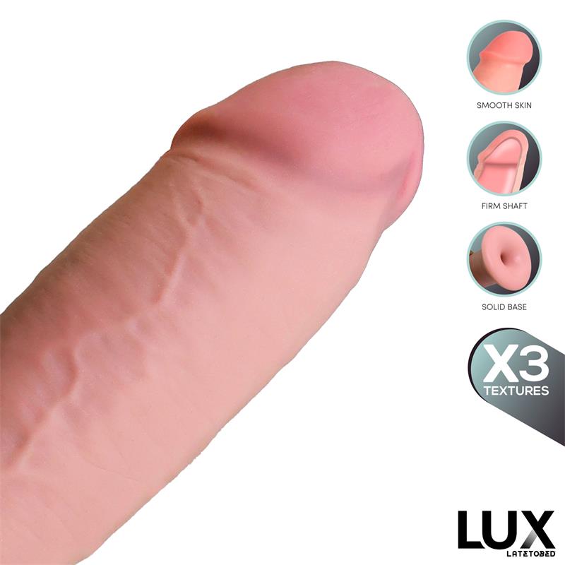 Fritz Dildo Triple Densidad 9 - Imagen 2