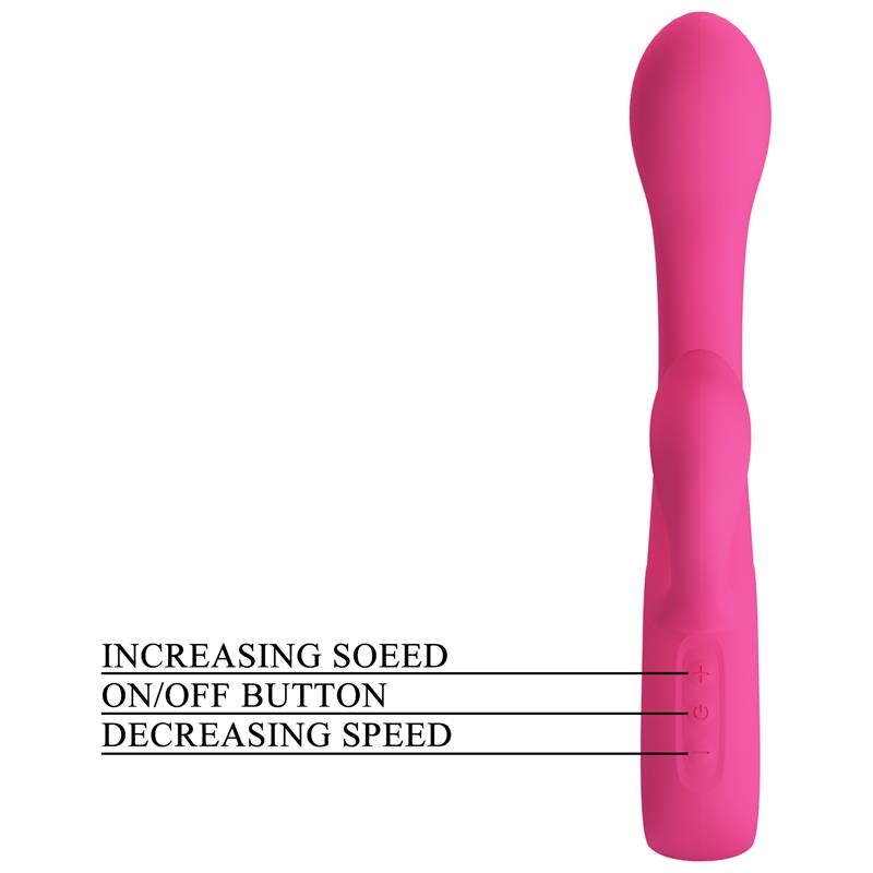 Fritz Vibrador de Conejito Punto G - Imagen 6