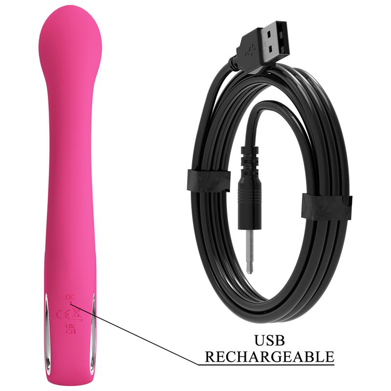 Fritz Vibrador de Conejito Punto G - Imagen 7