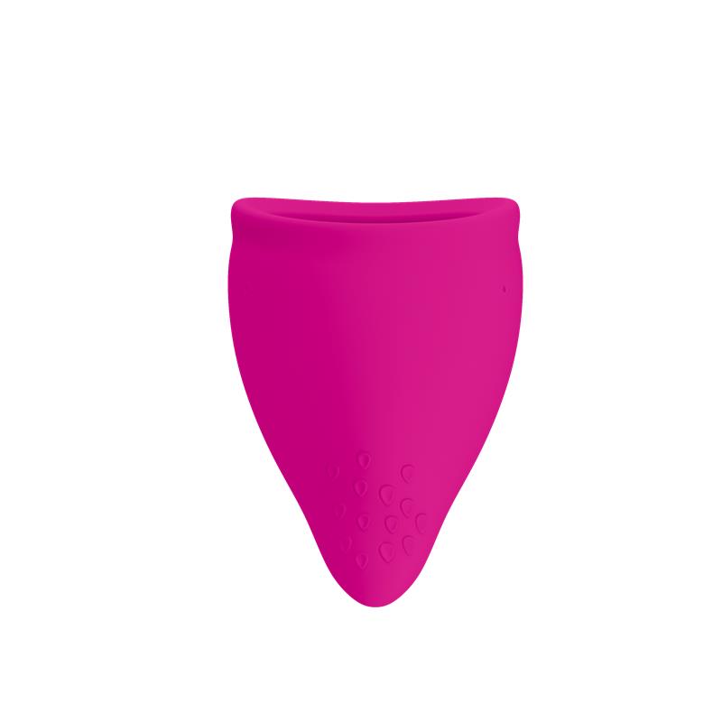 Fun Cup Copa Menstrual Talla B Magenta - Imagen 2