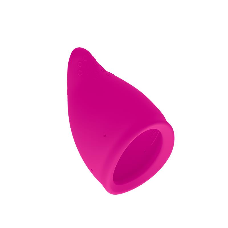Fun Cup Copa Menstrual Talla B Magenta - Imagen 3