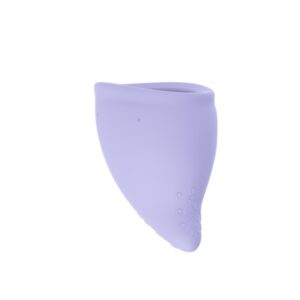 Fun Cup Copa Menstrual Talla B Púrpura