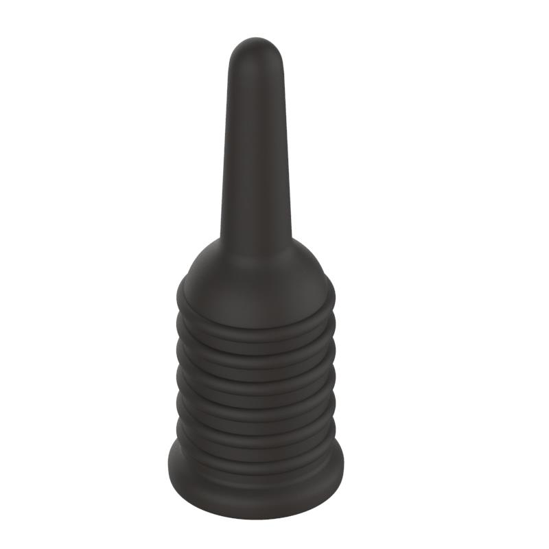 Funda para el Dedo Sexo Anal Negro - Imagen 2
