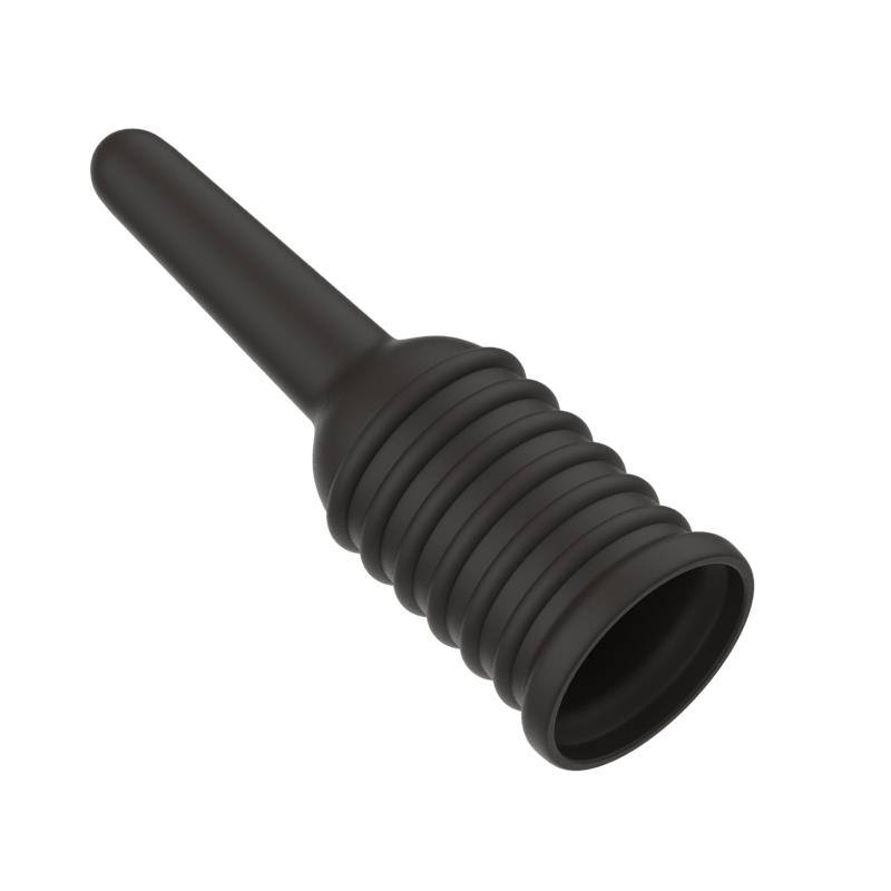 Funda para el Dedo Sexo Anal Negro - Imagen 3