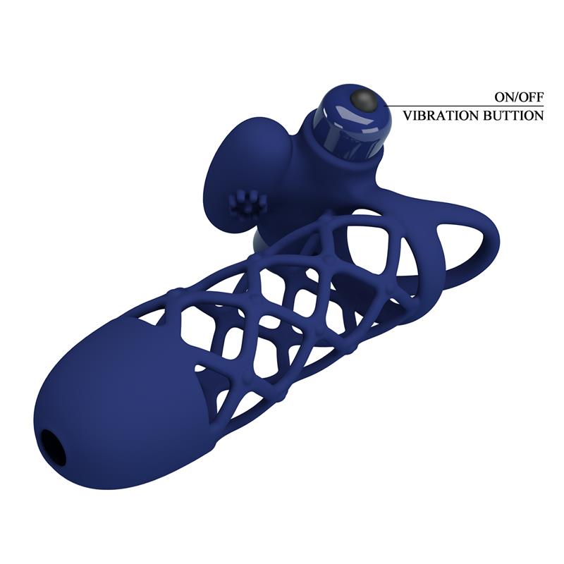 Funda para el Pene con Vibración - Imagen 4