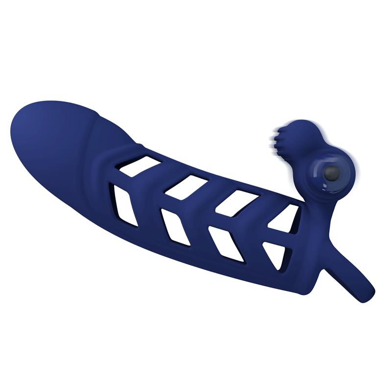 Funda para el Pene con Vibración - Imagen 2