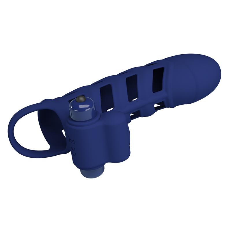 Funda para el Pene con Vibración - Imagen 6