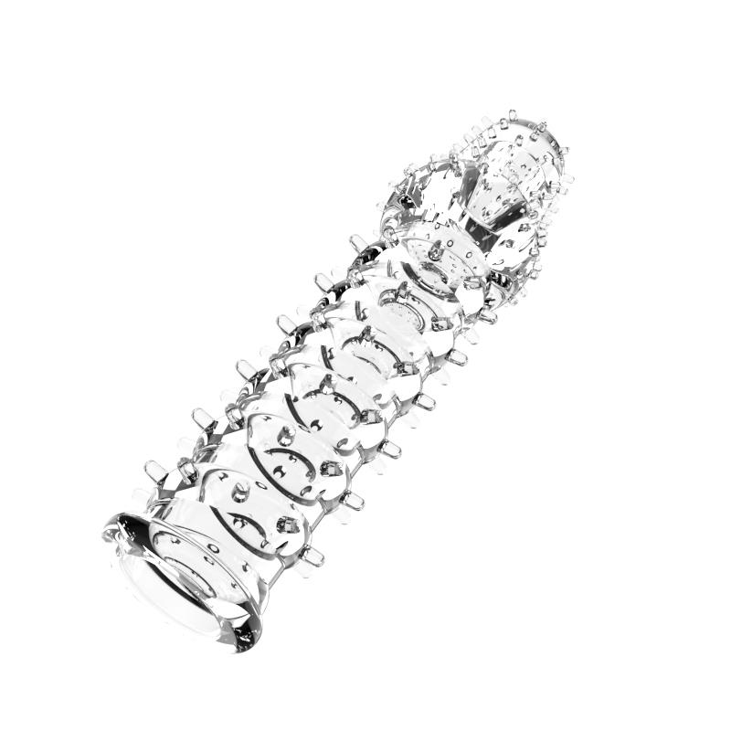Funda para el Pene Transparente - Imagen 4