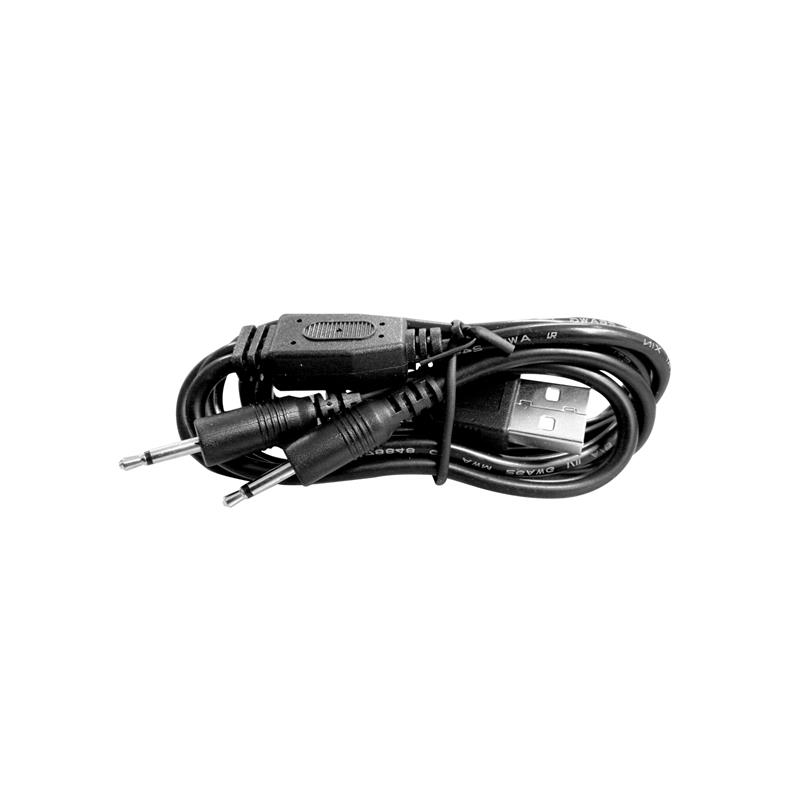 Funda para los Pezones con Vibración Negro - Imagen 7