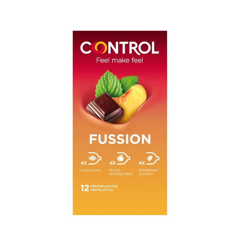 Fussion 12 uds Sabores - Imagen 2