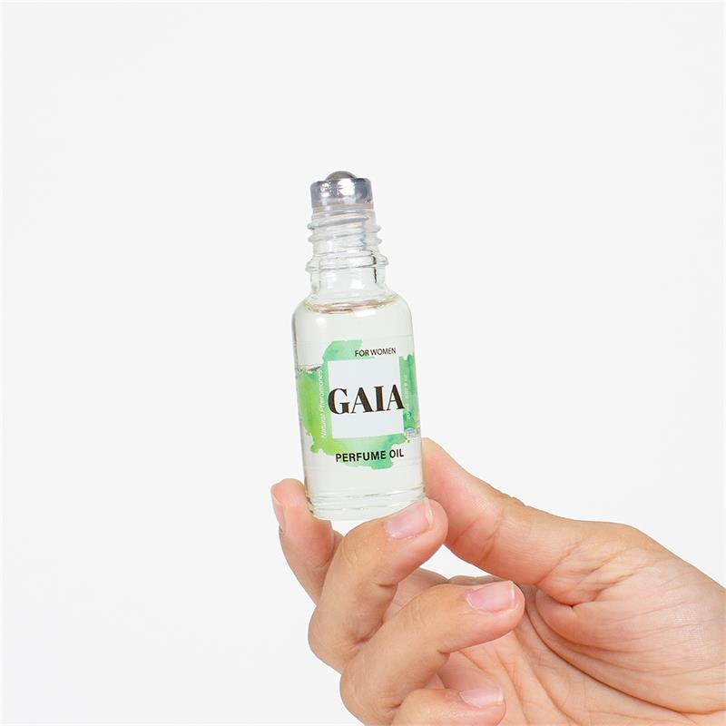 Gaia Perfume Natural con Feromonas en Aceite 20 ml - Imagen 2