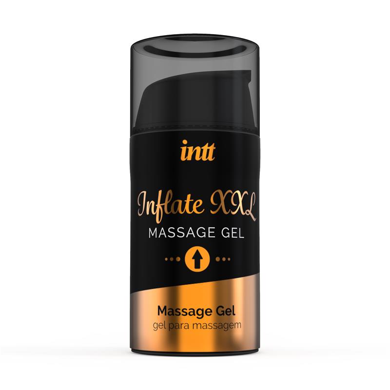 Gel Potenciador de la Ereccion Inflate XXL 15 ml - Imagen 2