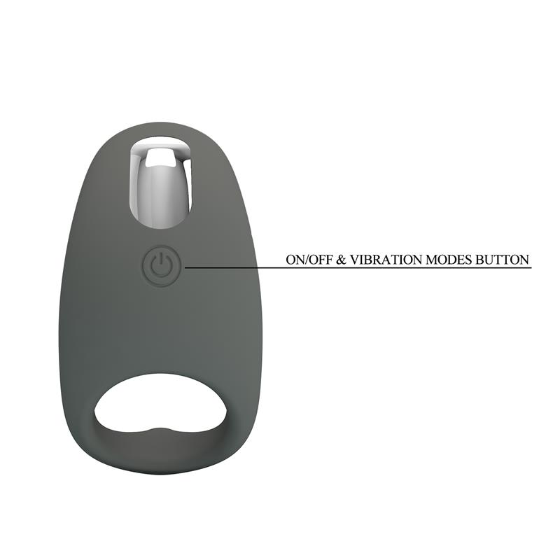 Gemma Anillo Vibrador para el Pene - Imagen 7