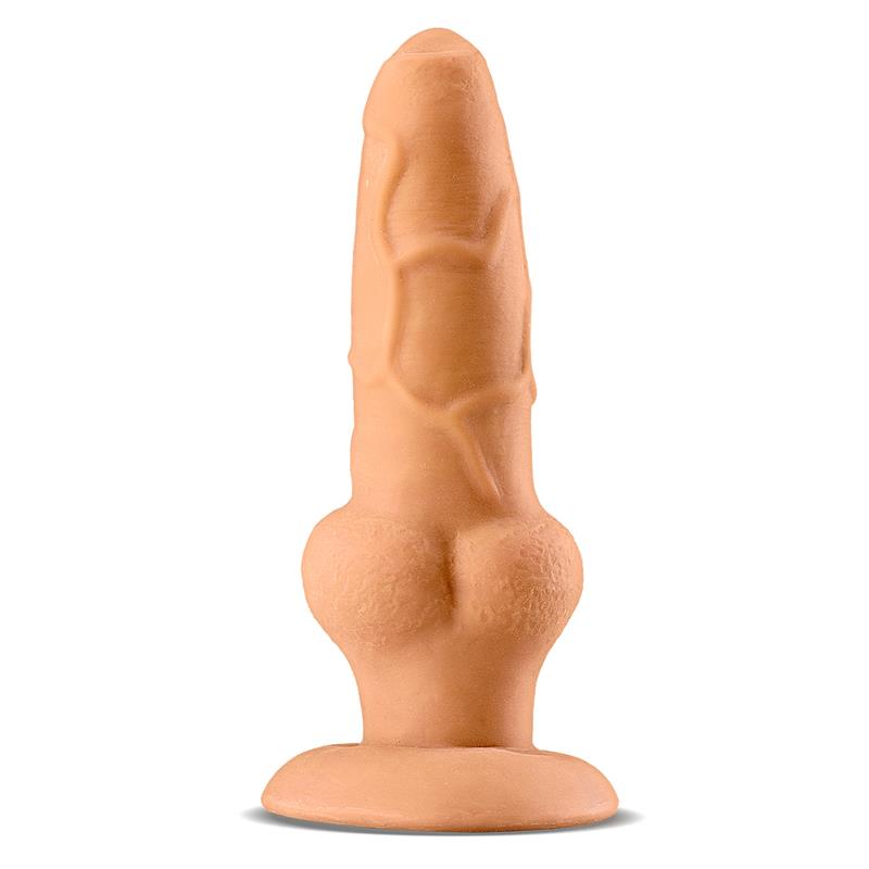 Gerd Dildo Realista con Testículos 8.1 Natural - Imagen 2