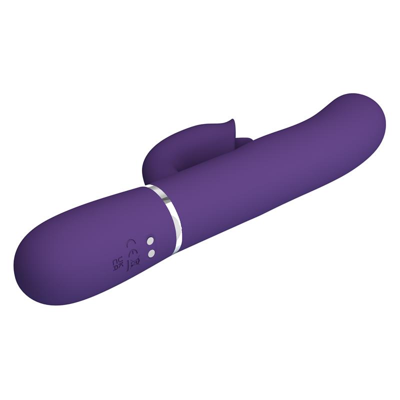 Gigi Vibrador con Licking y Thumping - Imagen 5