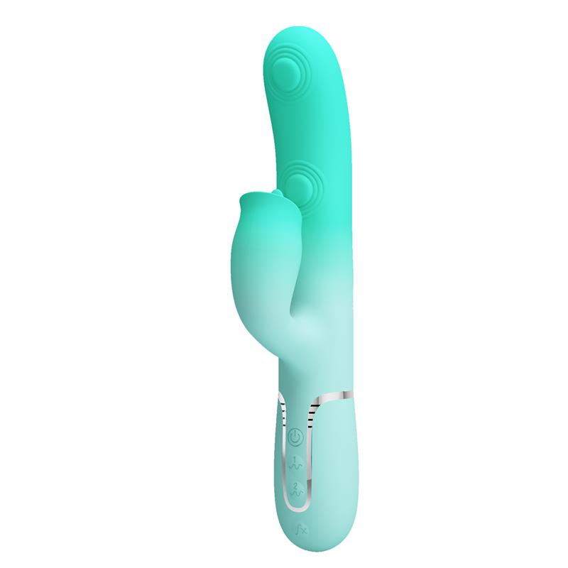Gigi Vibrador con Thumping y Licking - Imagen 2