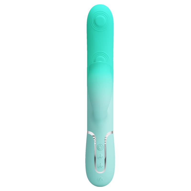 Gigi Vibrador con Thumping y Licking - Imagen 3