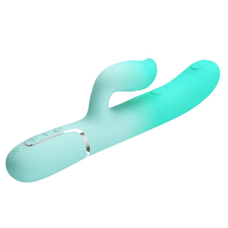 Gigi Vibrador con Thumping y Licking - Imagen 5