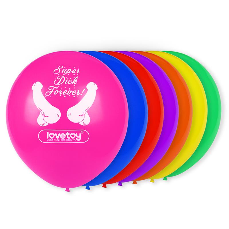 Globos de Fiesta Pack de 7 - Imagen 5