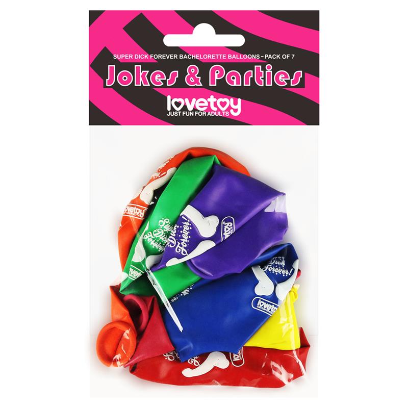 Globos de Fiesta Pack de 7 - Imagen 7