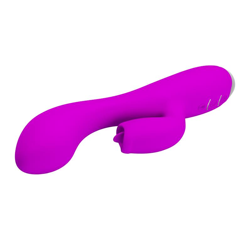 Gloria Vibrador con Lengua USB - Imagen 7